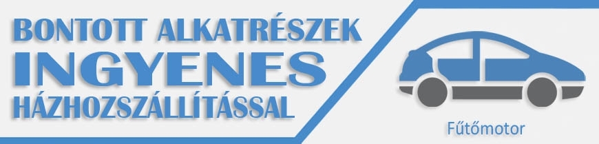 Fűtőmotor Fűtőmotor