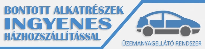 ÜZEMANYAGELLÁTÓ RENDSZER ÜZEMANYAGELLÁTÓ RENDSZER