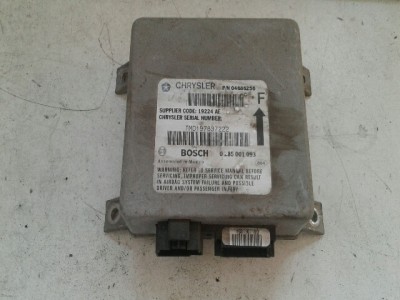 bontott Vezérlő modul, érzékelő, jeladó--->Elektronika CHRYSLER VOYAGER TAS00000141 raktárazonosítóval