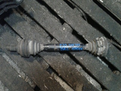 bontott Erőátvitel, váltó, bowden--->Féltengely BMW 5 E39 TAS00000460 raktárazonosítóval