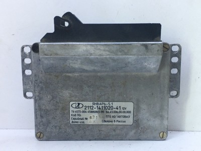 bontott Motor, motorikus alkatrész--->Elektronika LADA 112 TAS00035391 raktárazonosítóval