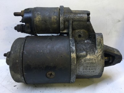 bontott Elektro-motor, pumpa, generátor--->Önindító ALFA ROMEO 75 TAS00039910 raktárazonosítóval
