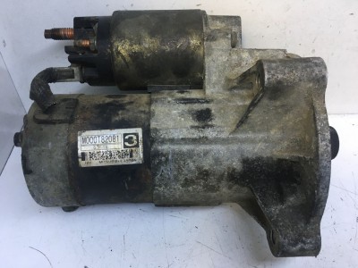 bontott Elektro-motor, pumpa, generátor--->Önindító PEUGEOT 307 TAS00045056 raktárazonosítóval